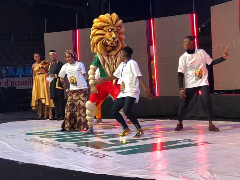 CHAN2020, la mascotte et la short-list de l’hymne officiel sont connus 